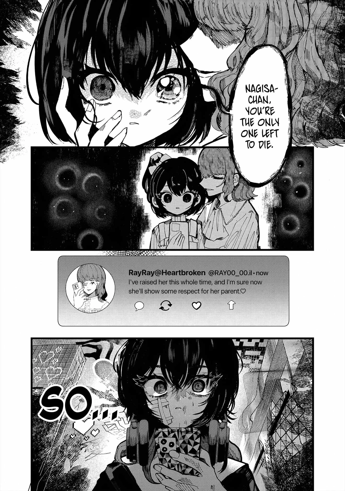 Strange Tales of Kisaragi Chapter 4 19